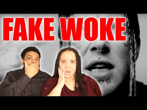 Tom MacDonald - "Fake Woke" REACTION