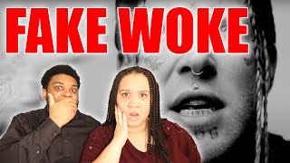 Tom MacDonald - "Fake Woke" REACTION