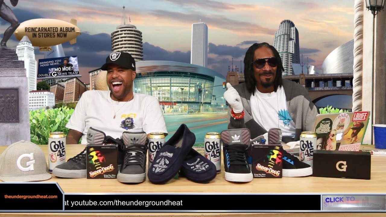 Dom Kennedy, OPM & Battle Royale on GGN
