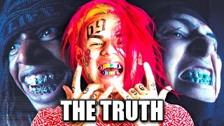 картинка: Расцвет 6ix9ine и городского морга