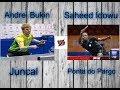 Bukin Andrei- Saheed Idowu Table Tennis