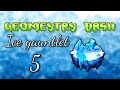 Geometry dash - Polihedral by CreatorFreeze (Ice gauntlet level 5)
