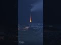 Missile successfully shot down attack helicopter at night | Arma 3