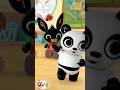 Bing is choosing the game today! | #Shorts | Bing Shorts