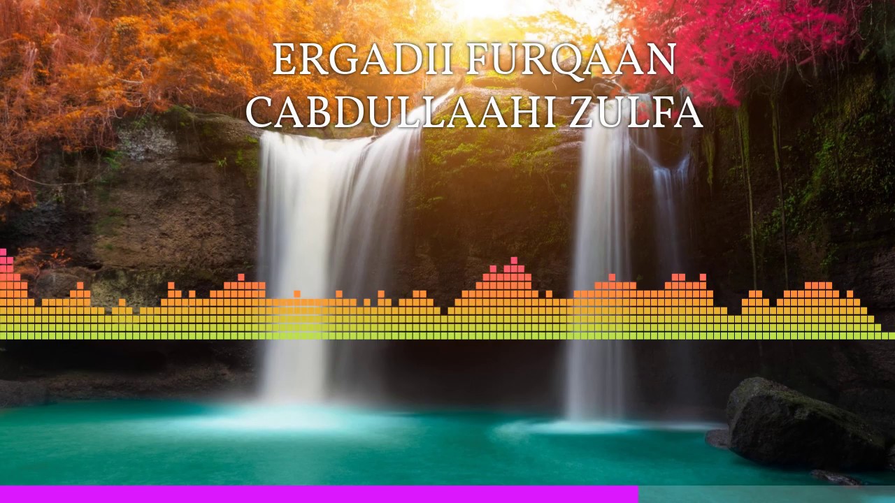 ERGADII FURQAAN - NABI AMAAN