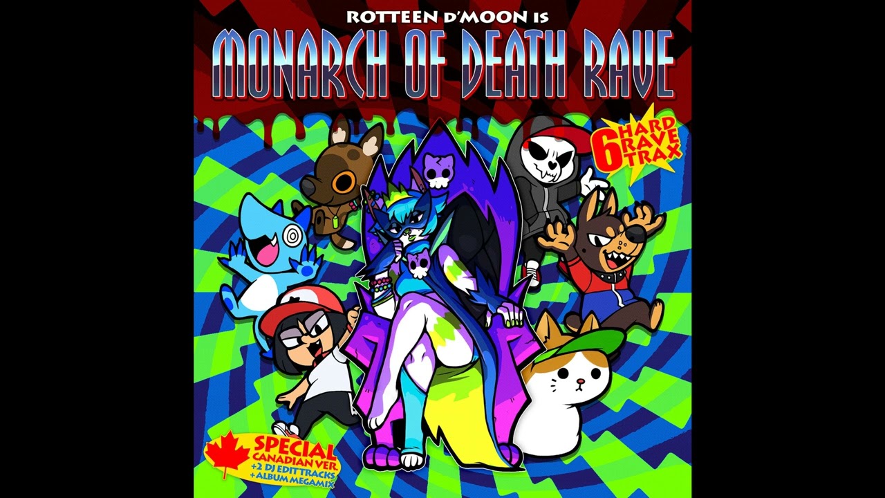 Rotteen - Terrible Time at Sanctuary