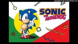 Sonic 1 All Songs Mashed Up