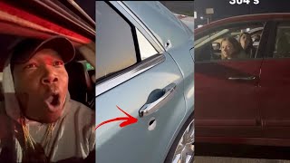 He Got 🔫  At & Almost K*lled By Two YT Girls After Trolling Then Calling Them H**s! Net Worth