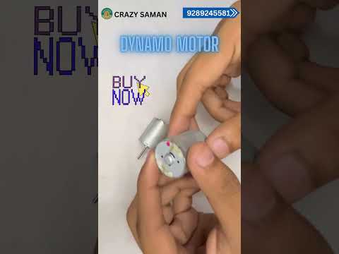 Dynamo DC Motor
