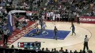 NBA: Clippers vs Nuggets Game Recap \& Highlights (3\/5\/11)