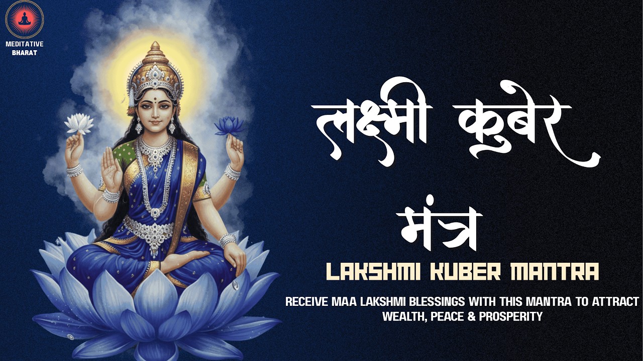 RECEIVE Maa Lakshmi BLESSINGS with this Mantra to ATTRACT WEALTH, PEACE & PROSPERITY
