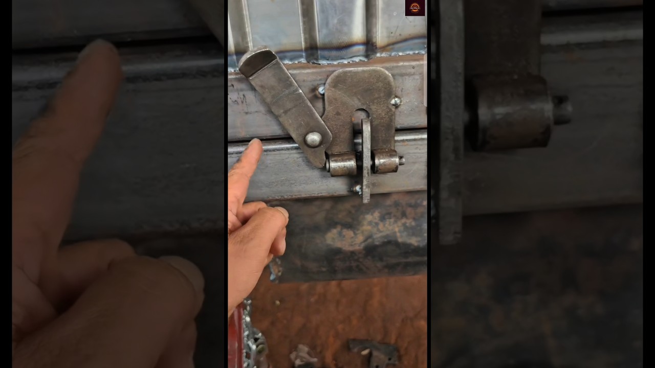 Car Body Lock Mechanism Repair Kit