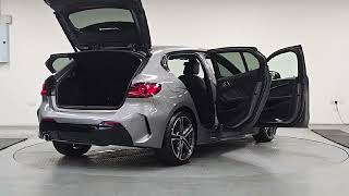 OV23RZK - Non Franchise BMW 116d M-Sport 5dr Live Cockpit RefId: 788617
