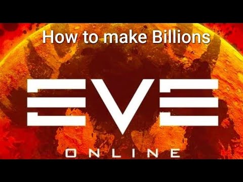 EVE ONLINE BILLONAIRE SERIES (project Discovery ) episode 6