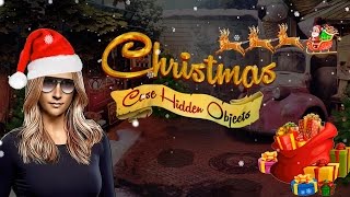 Christmas Case Hidden Object - iOS/Android Gameplay Trailer By Gameiva