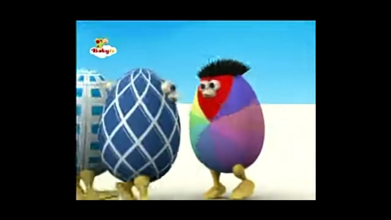 Baby Tv EggBird Speed Up Slow YouTube