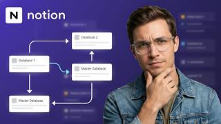 Cómo Conectar Bases de Datos en Notion (Rápido y Fácil 2026)