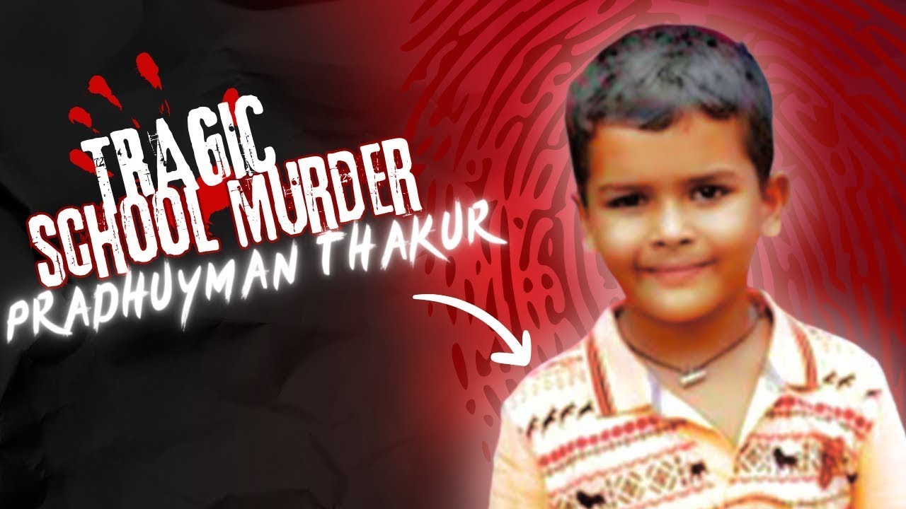 Murder of Pradyuman Thakur photo 1