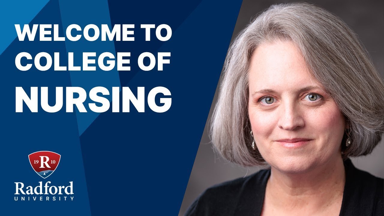Welcome to College of Nursing from Dean Wendy Downey