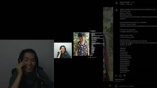 Prank ludah #reactionmemelucu #trending #react #shorts