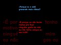 Aí está a resposta