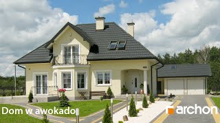 Dom w awokado - FILM z realizacji projektu ARCHON 