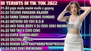 DJ PAPA MUDA MAMA MUDA X GOYANG VERSI TERBARU 2022 SLOW REMIX NEW Full Bass 2022