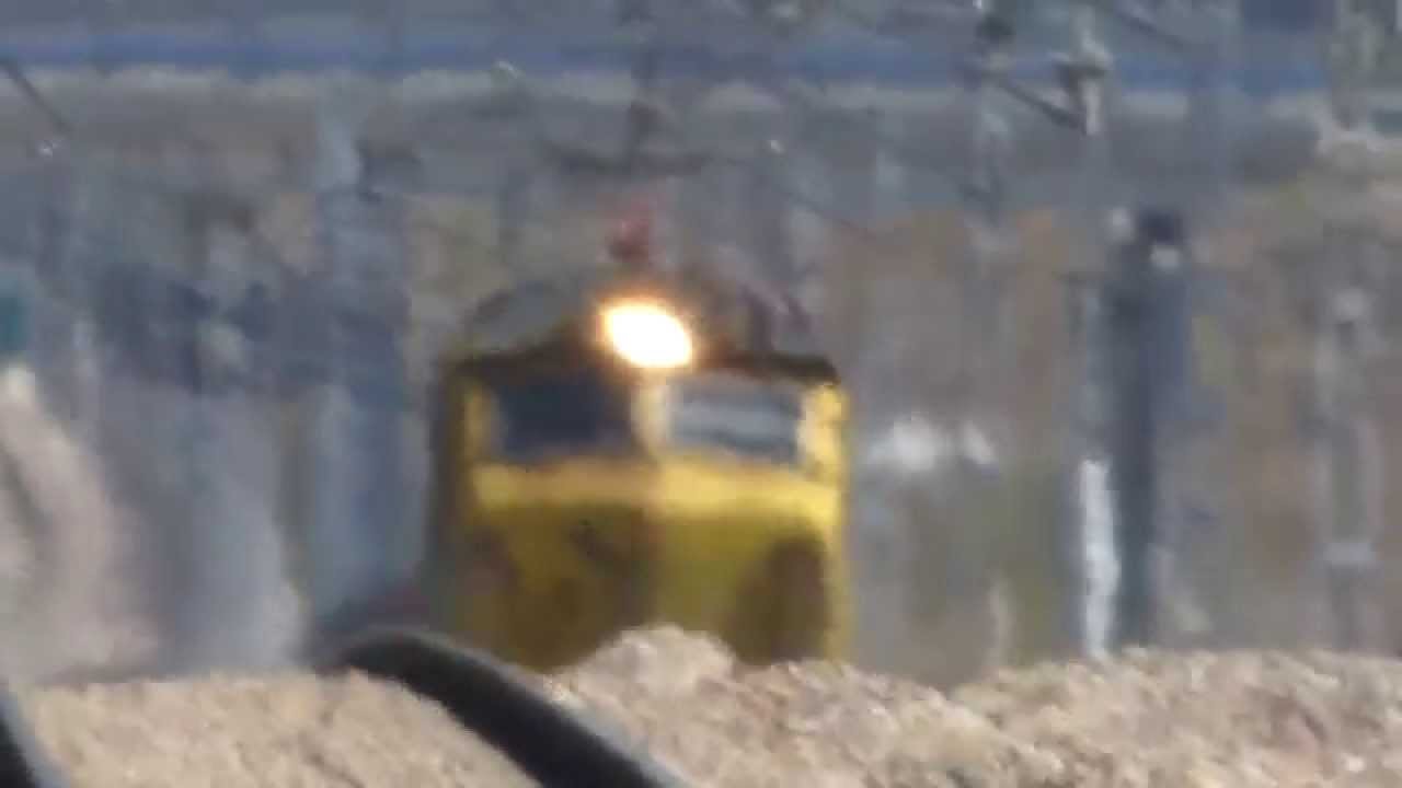 Renfe 251, subiendo de Palencia hacia Grijota