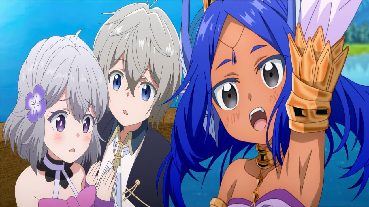 When a Cute Mermaid Wants to Marry You | Easygoing Territory Defense by the Optimistic Lord