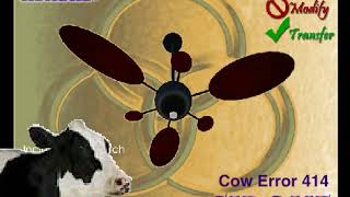 Cow Error 414