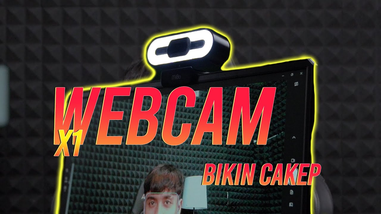 Cakep dijamin Pakai cam ini! MIBO cam X1 YouTube