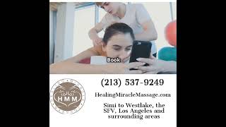 Contact us today! #massage #mobilemassage #venturacounty #sanfernandovalley