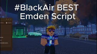 Emergency Emden SCRIPT PC SUPPORTED Inf Candys,AND MORE #BlackAir