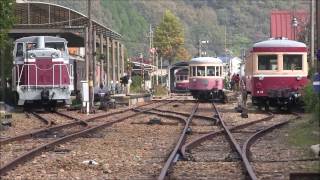 片上鉄道・キハ702