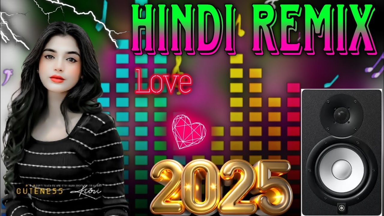 New Hindi Dj Song 💙Best Hindi Old Dj Remix 🥀 Bollywood Nonstop Dj Song ❤️‍🔥2025 Dj Song New Dj Remix