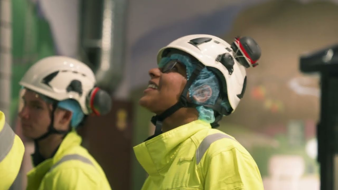 Når sikkerhet blir en opplevelse - Tranemo og Hunderfossen Energisenter løfter elsikkerhet