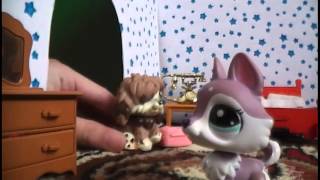 LPS:Лагерь ужасов 1 серия LPS:Лагерь ужасов 1 серия