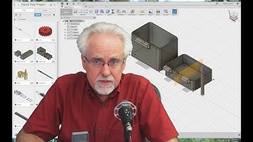 Learn Fusion 360 or Die Trying LESSON 6: Sketching on Offset and Orthogonal Planes