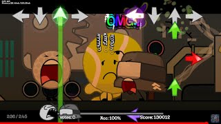 FNF - BFDI 26 (DLC!) - Bossy (SFC)
