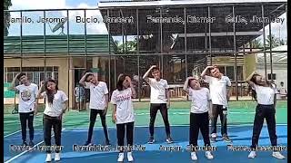 PE Final Performance  (Group 3)