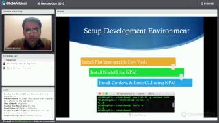 Developing Hybrid Mobile App using AngularJS & JavaScript - Rahat Khanna - JS Remote Conf 2015