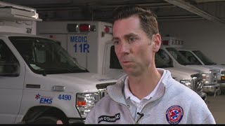 Indianapolis EMS making staffing changes to ensure help arrives when called