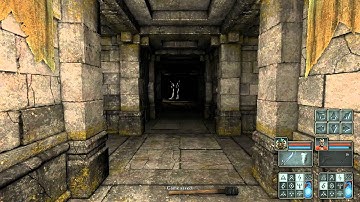 Legend of Grimrock - 10 Iron Door Here