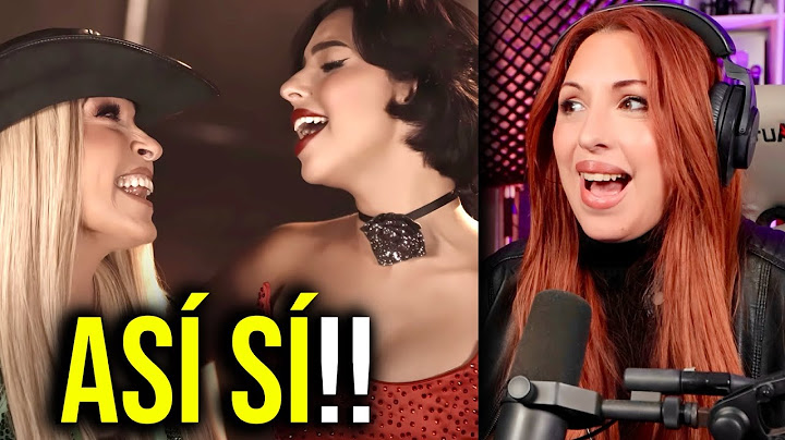 YURI Y ANGELA TRAEN NUEVA VERSIÓN DE MALDITA PRIMAVERA ¿ES MEJOR? | Vocal Coach Reaction & analysis