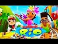 🦜 Subway Surfers Rio 2019 - New Year Special !!🎆