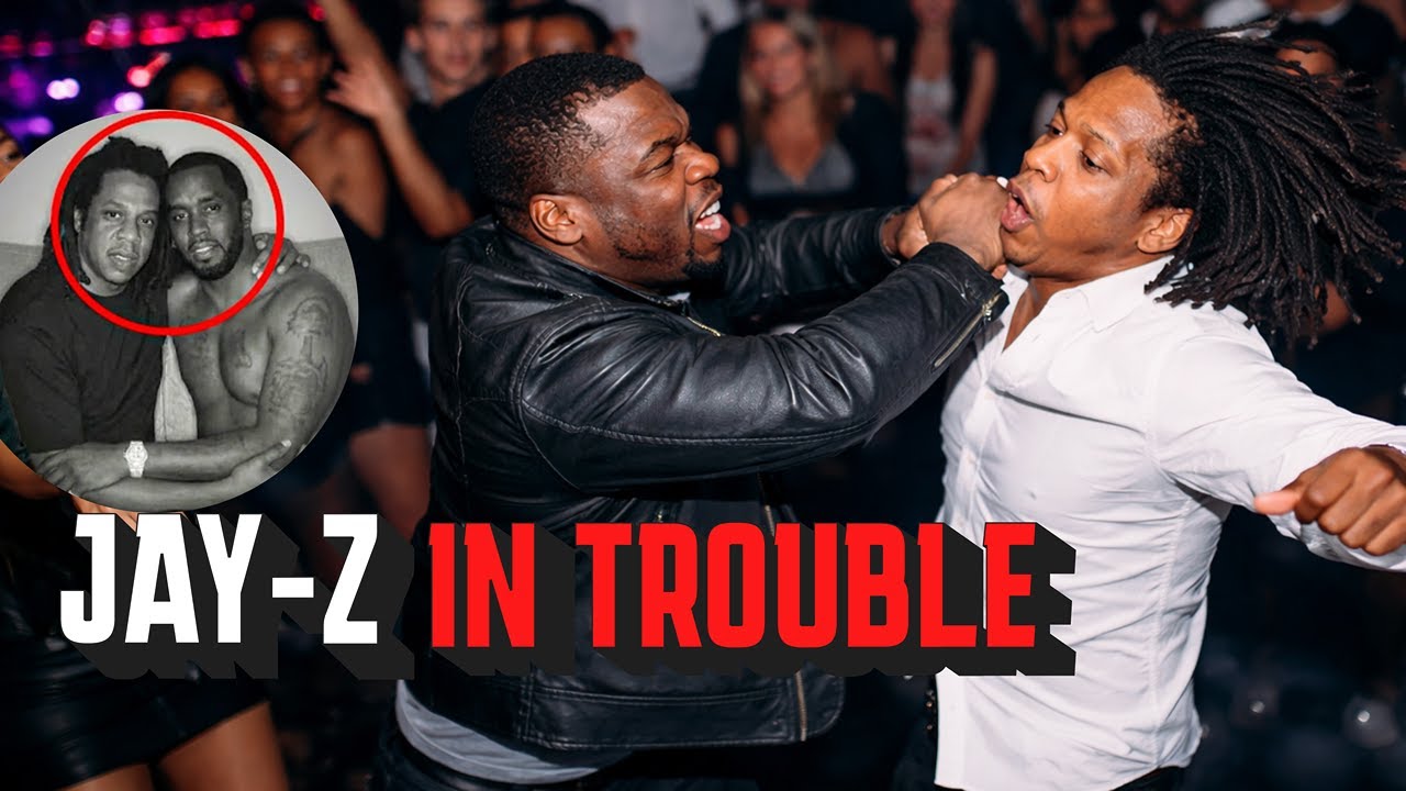 What Jay-Z & Diddy NEVER Wanted Exposed — Until 50 Cent