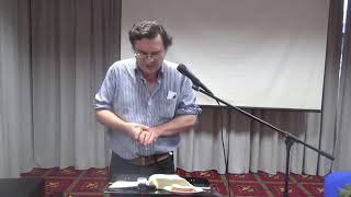 Serving a living and true God, 1 Thessalonians 1, sermon