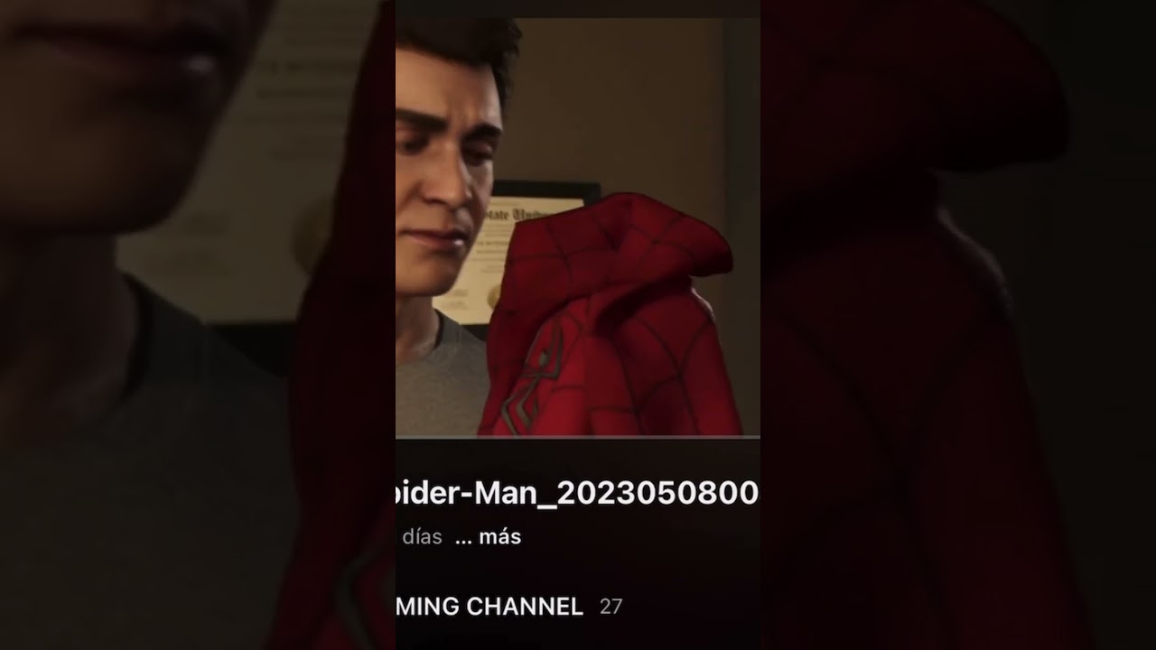 Marvel Spider-Man. Desayuno de spider- man 