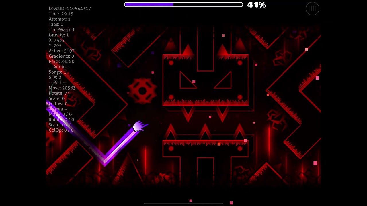 Showcase of slaughterhouse 