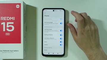 Redmi 15: Hoe u het probleem met het niet weergeven van inkomende oproepen kunt oplossen